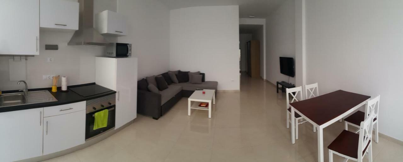 Apartamento Juli4 Пуерото-де-лас-Нєвес Екстер'єр фото