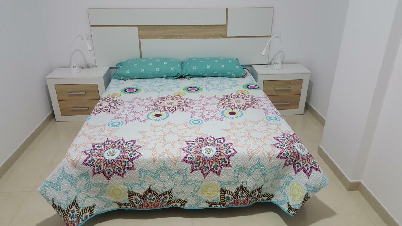 Apartamento Juli4 Пуерото-де-лас-Нєвес Екстер'єр фото