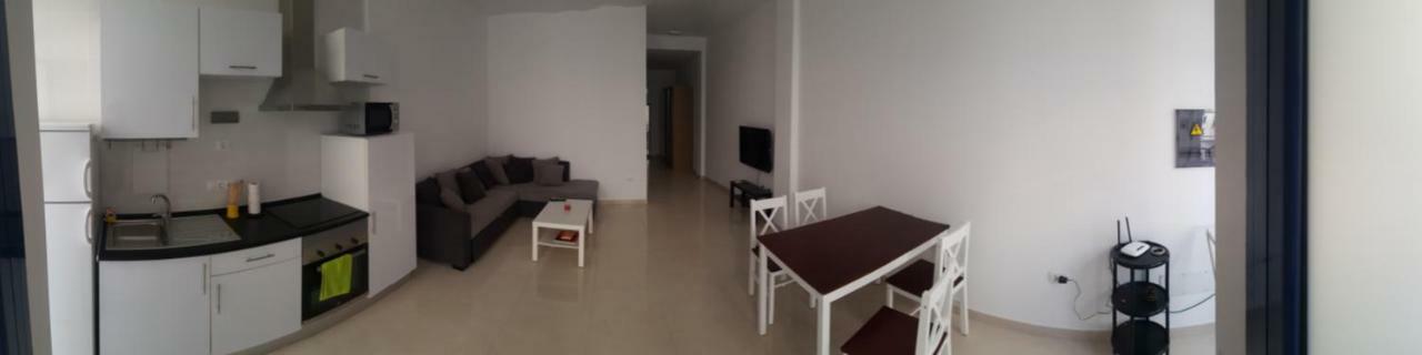 Apartamento Juli4 Пуерото-де-лас-Нєвес Екстер'єр фото