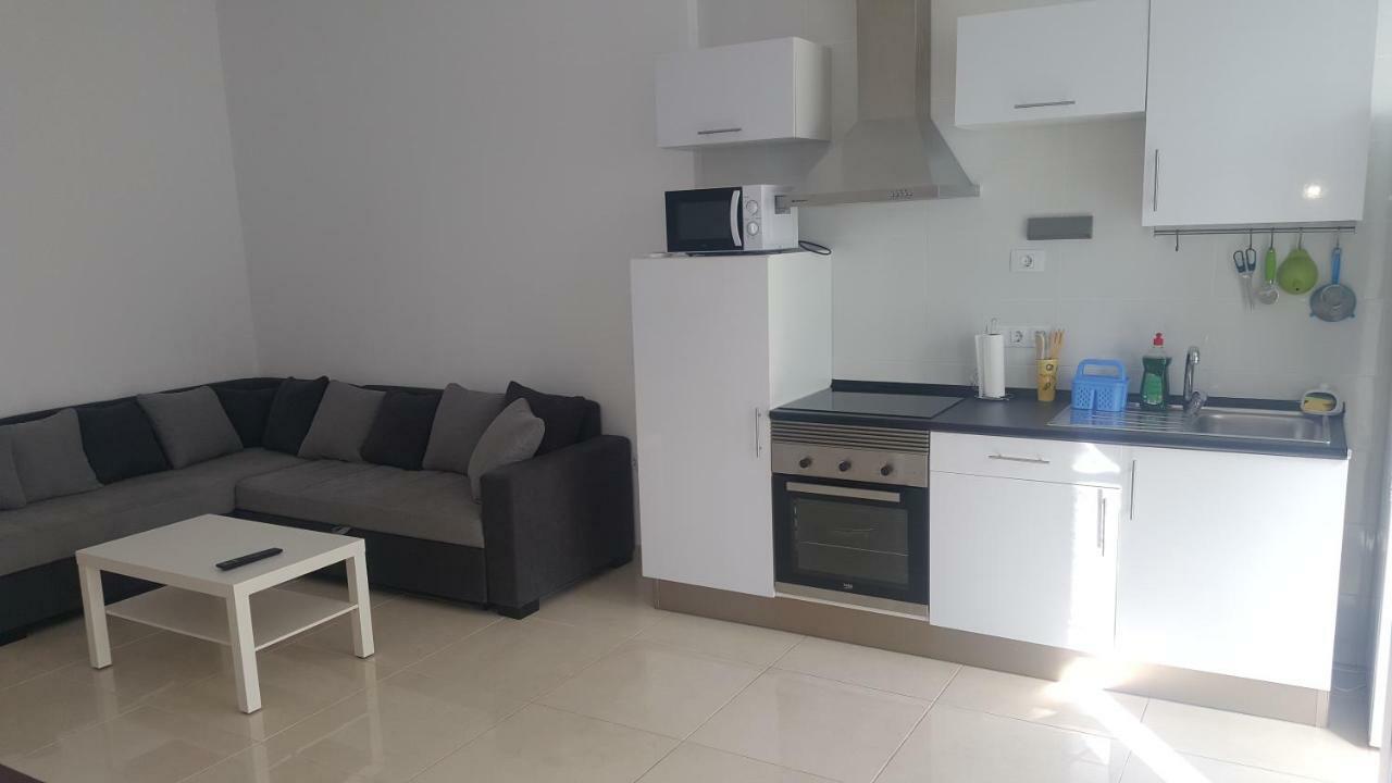 Apartamento Juli4 Пуерото-де-лас-Нєвес Екстер'єр фото