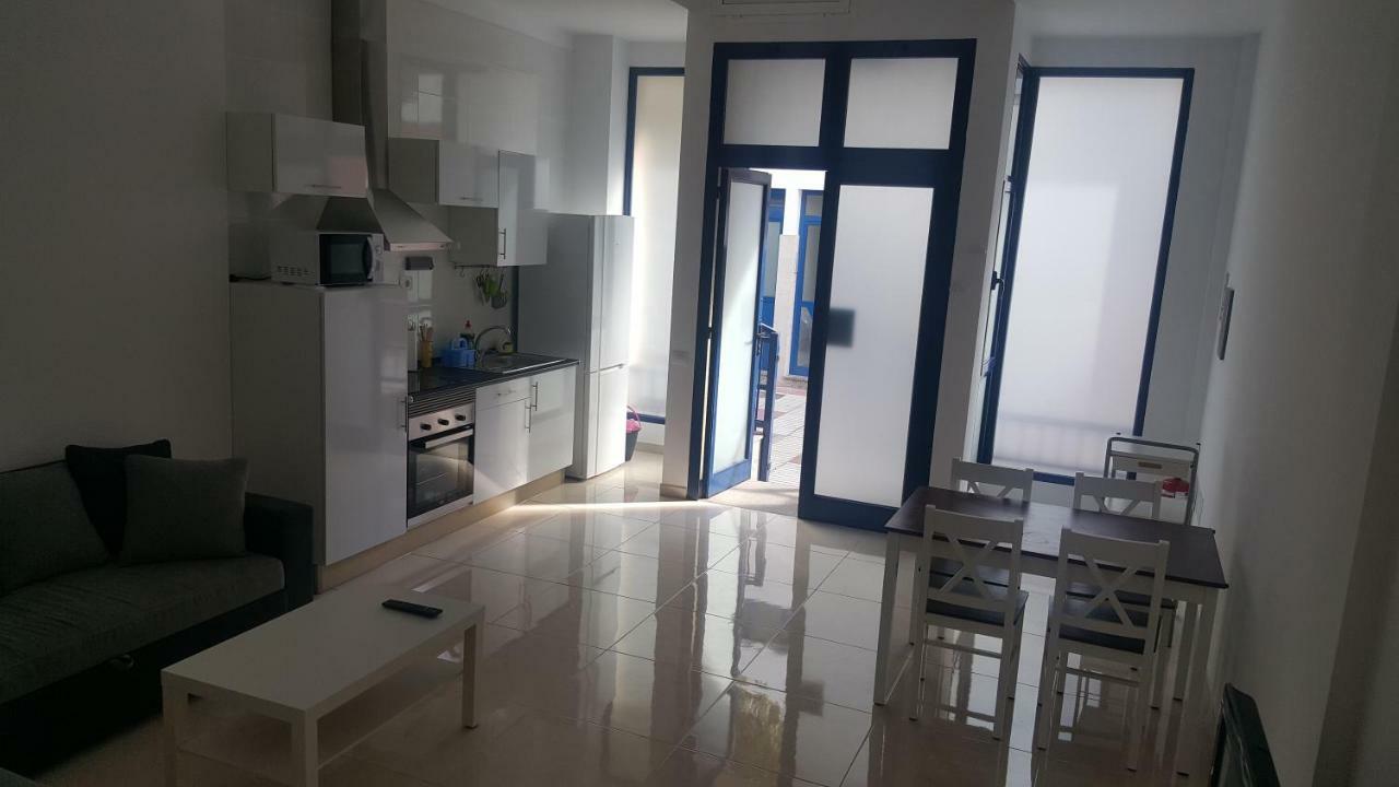 Apartamento Juli4 Пуерото-де-лас-Нєвес Екстер'єр фото