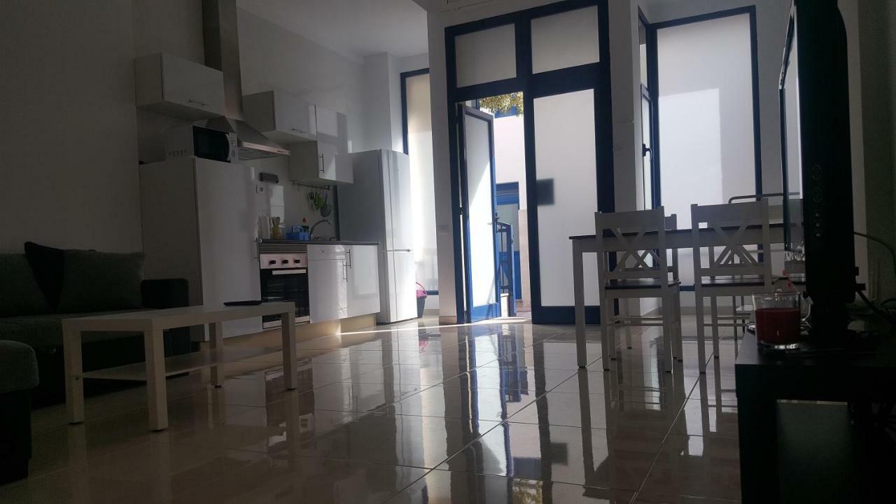 Apartamento Juli4 Пуерото-де-лас-Нєвес Екстер'єр фото