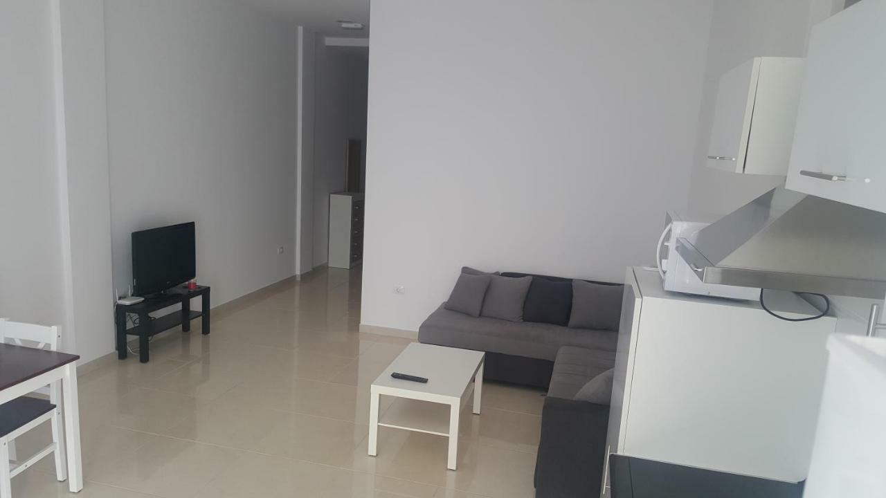 Apartamento Juli4 Пуерото-де-лас-Нєвес Екстер'єр фото