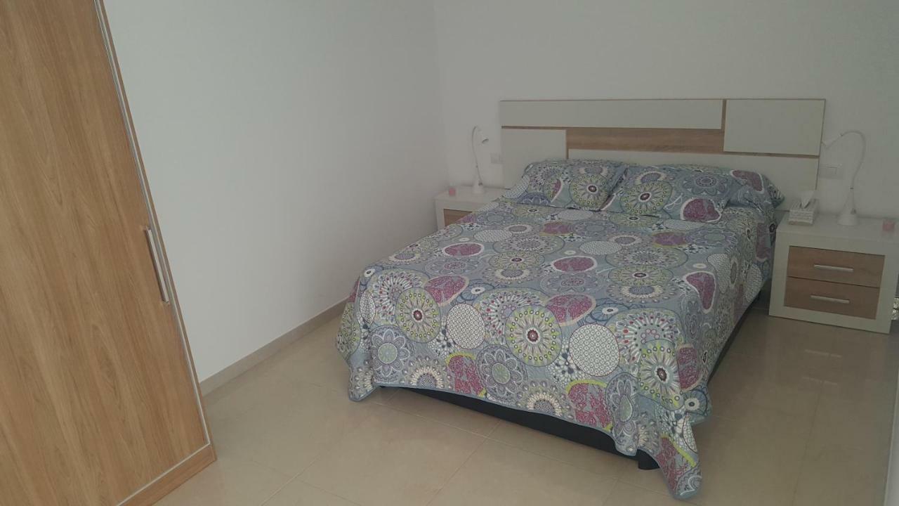 Apartamento Juli4 Пуерото-де-лас-Нєвес Екстер'єр фото