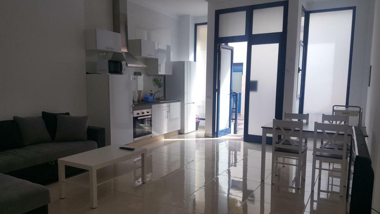 Apartamento Juli4 Пуерото-де-лас-Нєвес Екстер'єр фото